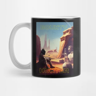 Bounty Hunter at Rest Mug